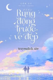 Bìa truyện Đừng Rung Động Trước Vẻ Đẹp