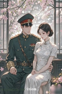 Bìa truyện Xuyên Đến Thập Niên 70: Trêu Chọc Phó Đoàn Trường Phúc Hắc