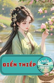 Bìa truyện Điển Thiếp - Thanh Đăng