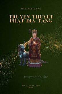 Bìa truyện Truyền Thuyết Phật Địa Tạng - Tiểu Yêu Vu Vu