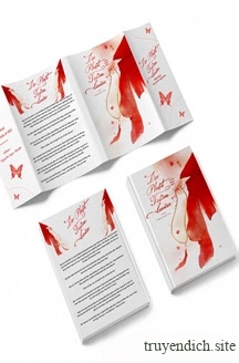 Bìa truyện Dụ Phật Trầm Luân - Khương Nguyên Nguyên