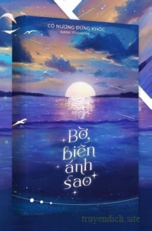 Bìa truyện Bờ Biển Ánh Sao - Cô Nương Đừng Khóc