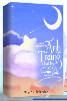 Bìa truyện Ánh Trăng Nhặt Lấy Sao Trời