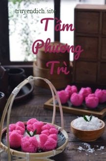 Bìa truyện Tầm Phương Trì