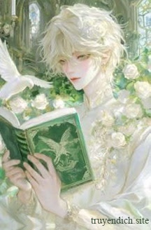 Bìa truyện Anh Ấy Dưới Ánh Nắng Gay Gắt