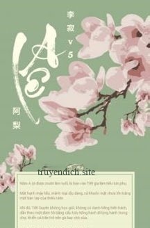 Bìa truyện A Lê