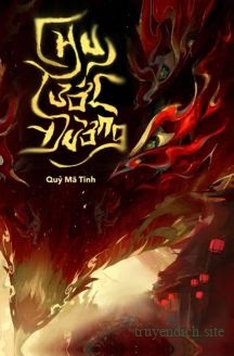 Bìa truyện Chu Tước Đường - Quỷ Mã Tinh