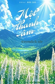 Bìa truyện Một Thanh Âm - Lăng Sơn