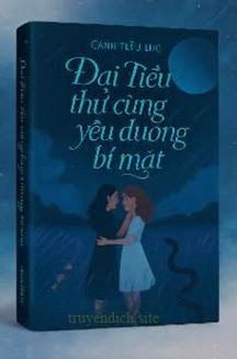 Bìa truyện Đại Tiểu Thư Cùng Ta Yêu Đương Bí Mật