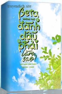 Bìa truyện Beta Không Thể Bị Đánh Dấu Thì Phải Làm Sao?