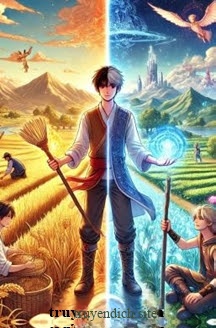 Bìa truyện Lưỡng Giới Chủng Điền Đại Hanh