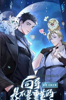 Bìa truyện Dẫn Đường Có Phải Trùng Sinh Rồi Không