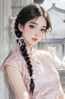 Bìa truyện Bà Cố 18 Tuổi - Ô Anh Hạ