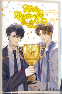 Bìa truyện Huấn Luyện Viên Kim Bài - Điệp Chi Linh