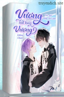 Bìa truyện Vương Bất Kiến Vương - Điệp Chi Linh