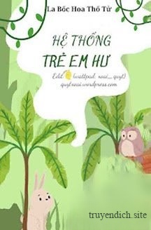Bìa truyện Hệ Thống Trẻ Em Hư