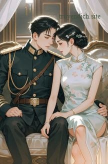 Bìa truyện Nữ Cảnh Sát Thập Niên 80 Bá Đạo, Đội Trưởng Lạnh Lùng Tim Loạn Nhịp