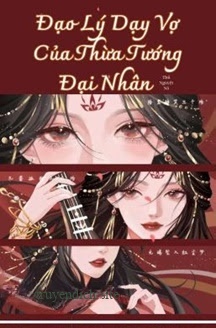 Bìa truyện Đạo Lý Dạy Vợ Của Thừa Tướng Đại Nhân
