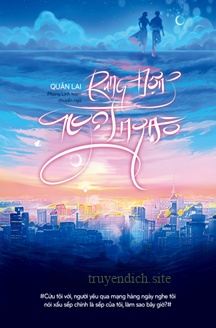 Bìa truyện Rung Động Ngọt Ngào - Quân Lai