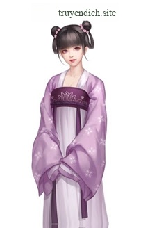 Bìa truyện Bình Nữ - Ngải Thanh Khanh