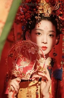 Bìa truyện Hỷ Xung Hỷ Với Quỷ Tân Nương