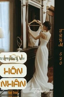 Bìa truyện Bẫy Hôn Nhân - Tuệ Trúc