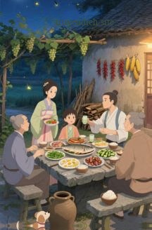 Bìa truyện Đông Vũ Hóa Xuân Hàn - Lưu Thiên Thanh