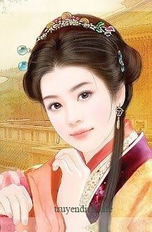 Bìa truyện Cung Nữ Cấp Thấp