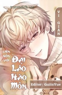 Bìa truyện Liên Hôn Với Đại Lão Hào Môn