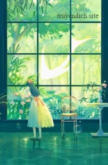 Bìa truyện Yêu Thầm Bạc Hà - Nhược Thi An Hiên