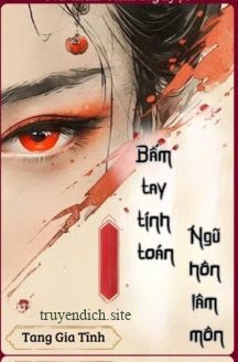Bìa truyện Bấm Tay Tính Toán, Ngũ Hôn Lâm Môn