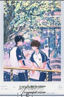 Bìa truyện Anh Ấy Thật Tốt - Hải Để Kiến Nguyệt