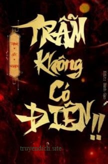 Bìa truyện Trẫm Không Có Điên! - Thanh Cốt Nghịch