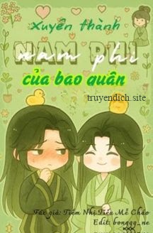 Bìa truyện Xuyên Thành Nam Phi Của Bạo Quân