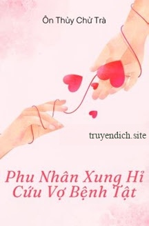 Bìa truyện Phu Nhân Xung Hỉ Cứu Vợ Bệnh Tật
