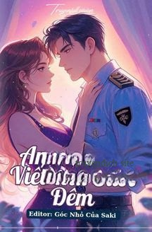 Bìa truyện Anh Ấy Đã Viết Thư Suốt Đêm