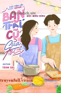 Bìa truyện Chủ Tiệm Lẩu Được Review Là Bạn Trai Cũ Của Tôi