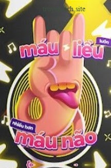 Bìa truyện Máu Liều Luôn Nhiều Hơn Máu Não