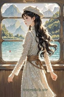 Bìa truyện Chuyến Tàu Về Phía Nam