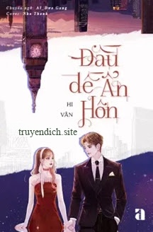 Bìa truyện Đầu Đề Ẩn Hôn - Hi Vân