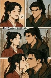 Bìa truyện Từ Trên Trời Rơi Xuống Một Tiểu Phu Lang Không Biết Xấu Hổ