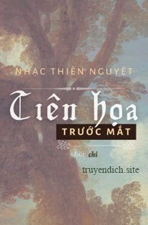 Bìa truyện Tiên Họa Trước Mắt - Nhạc Thiên Nguyệt