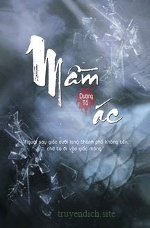 Bìa truyện Mầm Ác