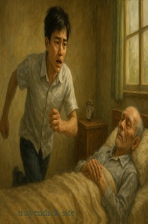 Bìa truyện Đáng Xấu Hổ Là Ai?