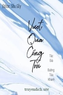 Bìa truyện Vượt Qua Cổng Trời - Đường Tửu Khanh