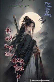 Bìa truyện Đệ Nhất Hung Kiếm Hoàng Thành Tư