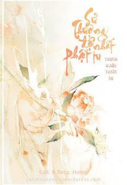 Bìa truyện Sử Thượng Đệ Nhất Phật Tu