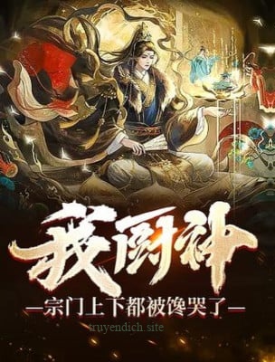 Bìa truyện Ta Trù Thần Tông Môn Trên Dưới Bị Thèm Khóc Rồi