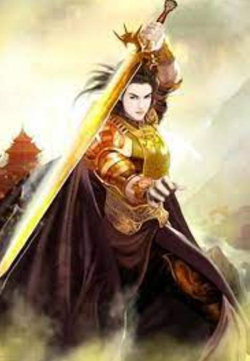 Bìa truyện Tạo Hóa Tiên Đế