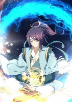 Bìa truyện Thần Hồn Võ Đế